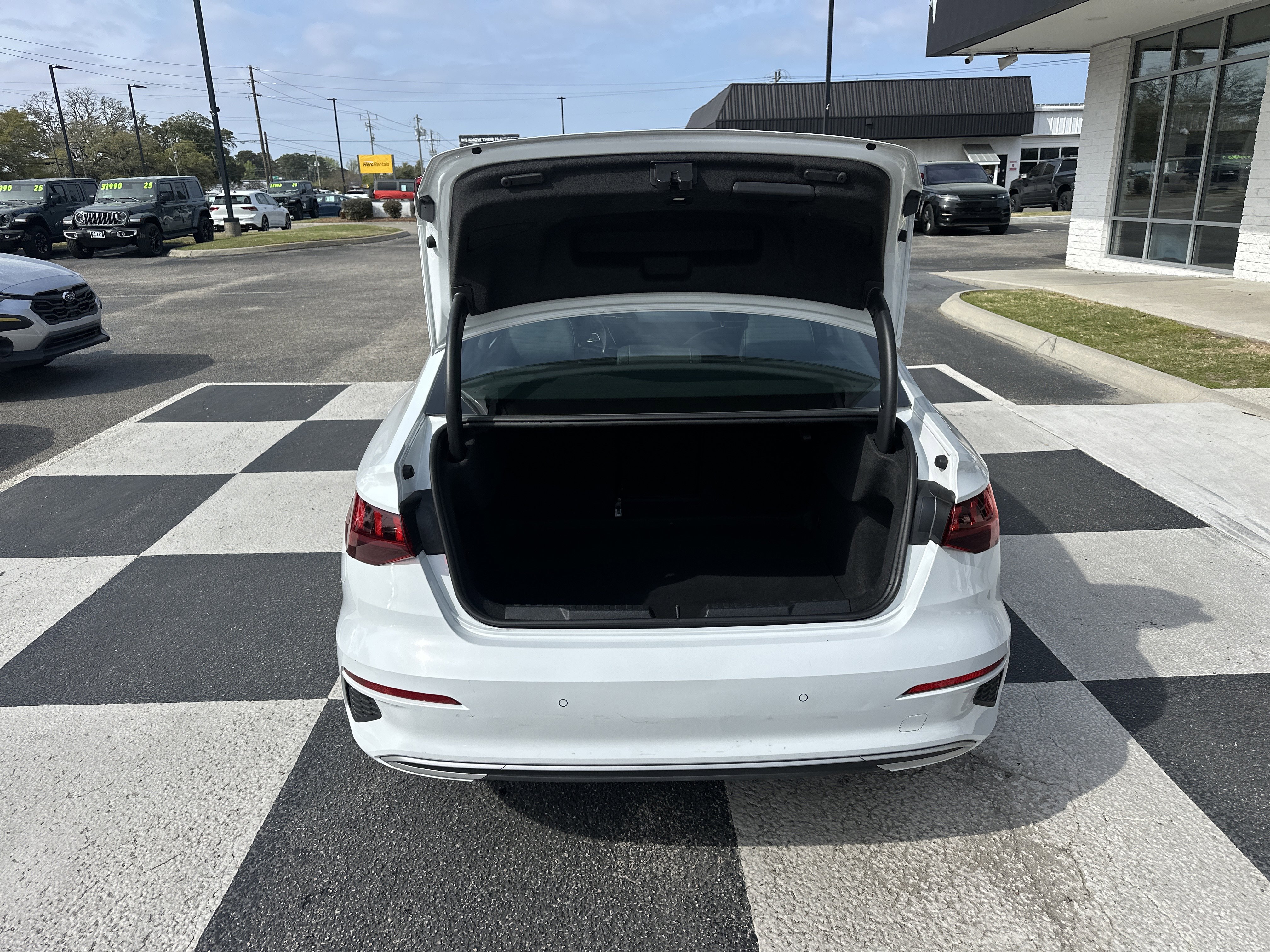 Used 2023 Audi A3 2.0T Premium w/ Convenience Package image 5