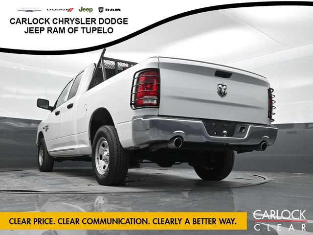 Used 2023 RAM 1500 Tradesman w/ Tradesman SXT Package RWD image 37