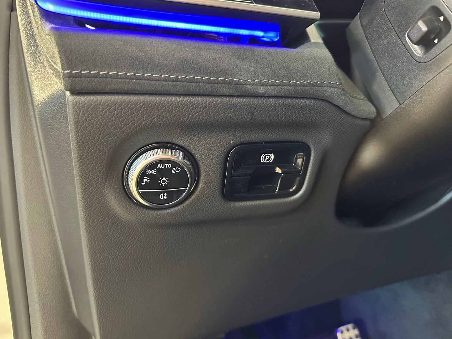 Used 2024 Mercedes-Benz EQE AMG 4MATIC SUV image 24