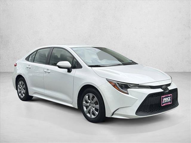 Used 2020 Toyota Corolla LE FWD image 3