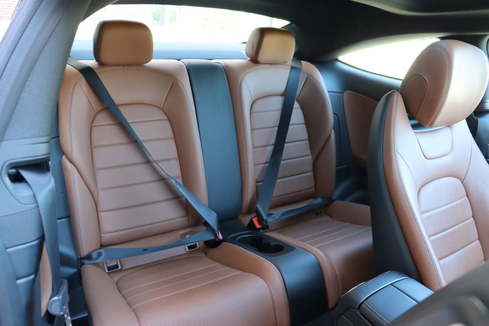 Used 2019 Mercedes-Benz C 300 Coupe w/ AMG Line image 14
