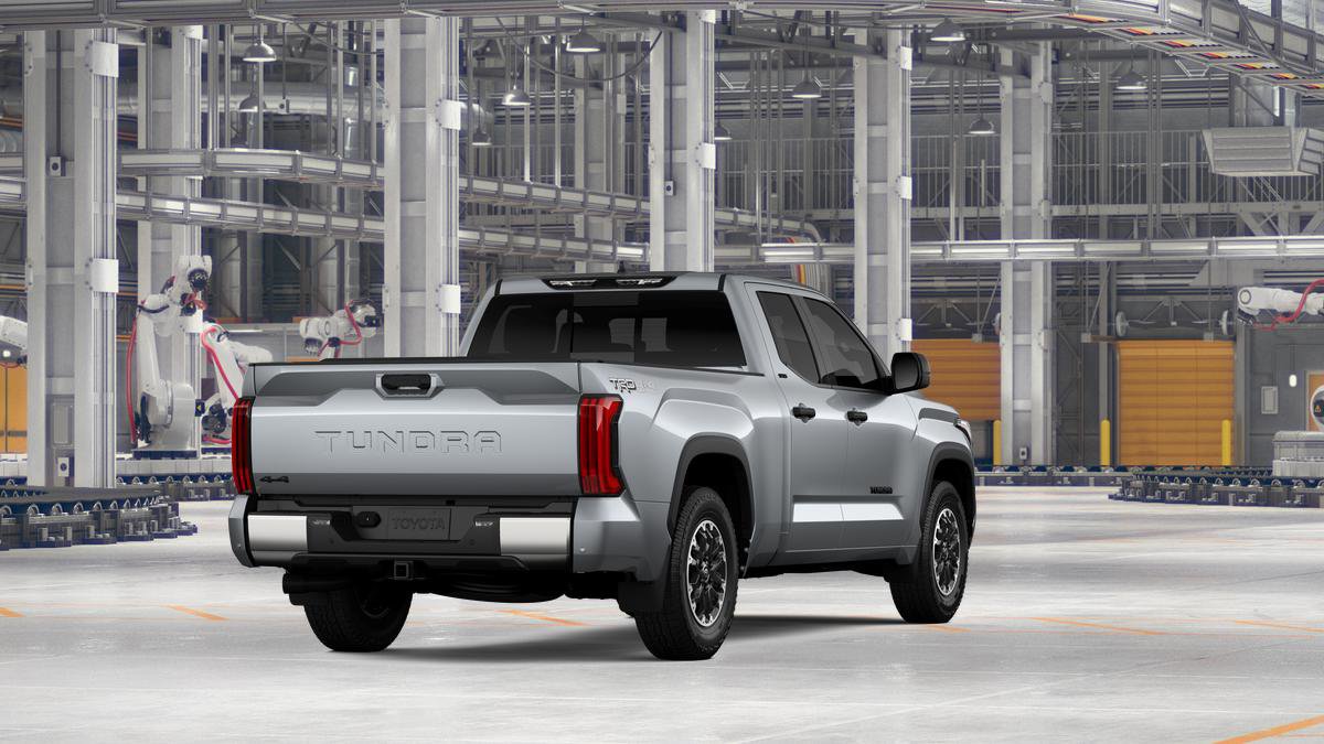 New 2026 Toyota Tundra SR5 image 9