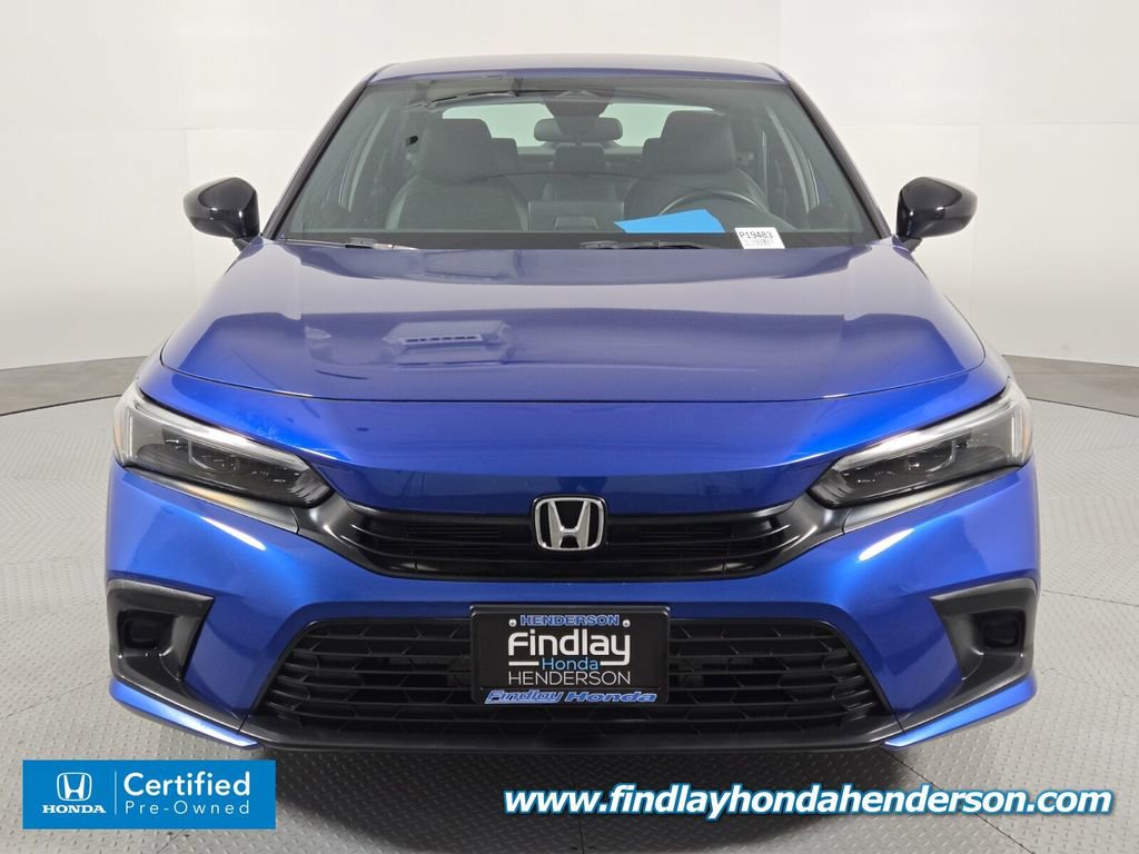 Certified 2024 Honda Civic Sport image 7