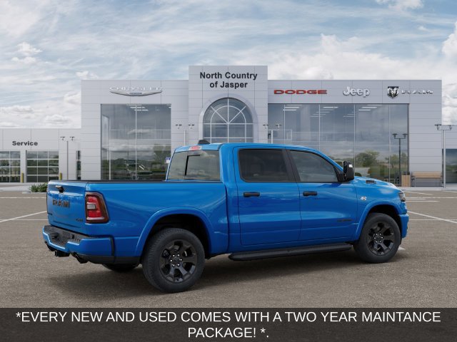 New 2026 RAM 1500 Big Horn w/ Night Edition AWD/4WD image 5