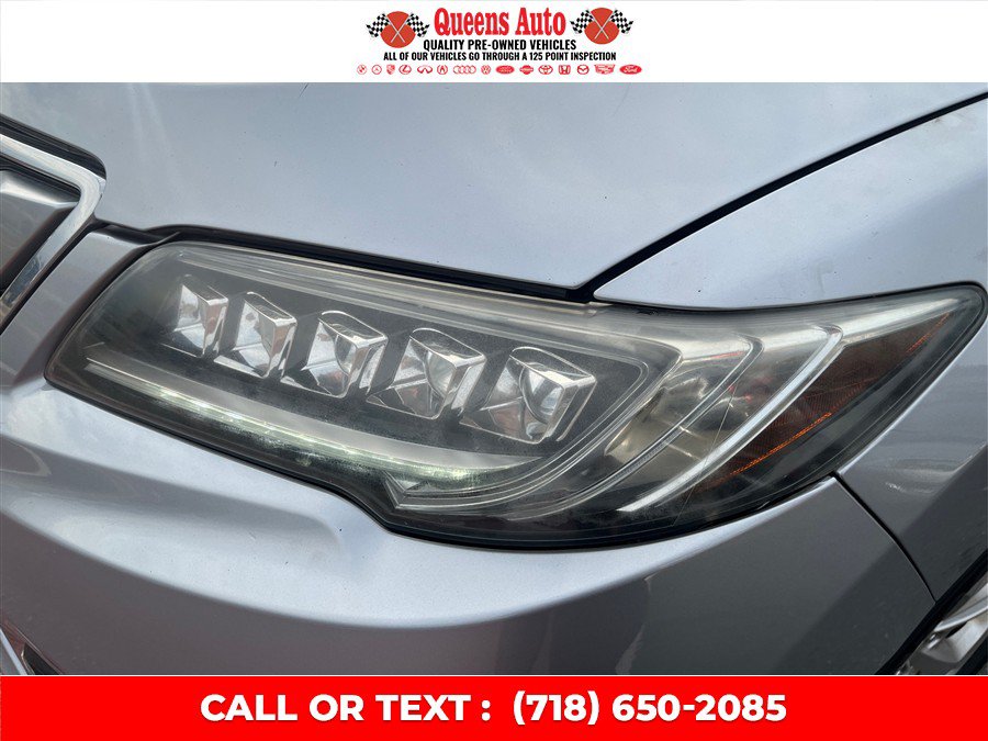 Used 2017 Acura RDX w/ Technology Package AWD/4WD image 34