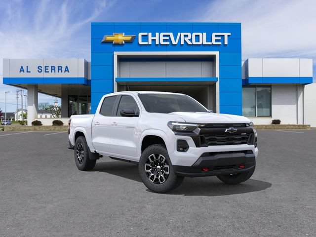 New 2026 Chevrolet Colorado Z71 w/ Technology Package AWD/4WD image 1