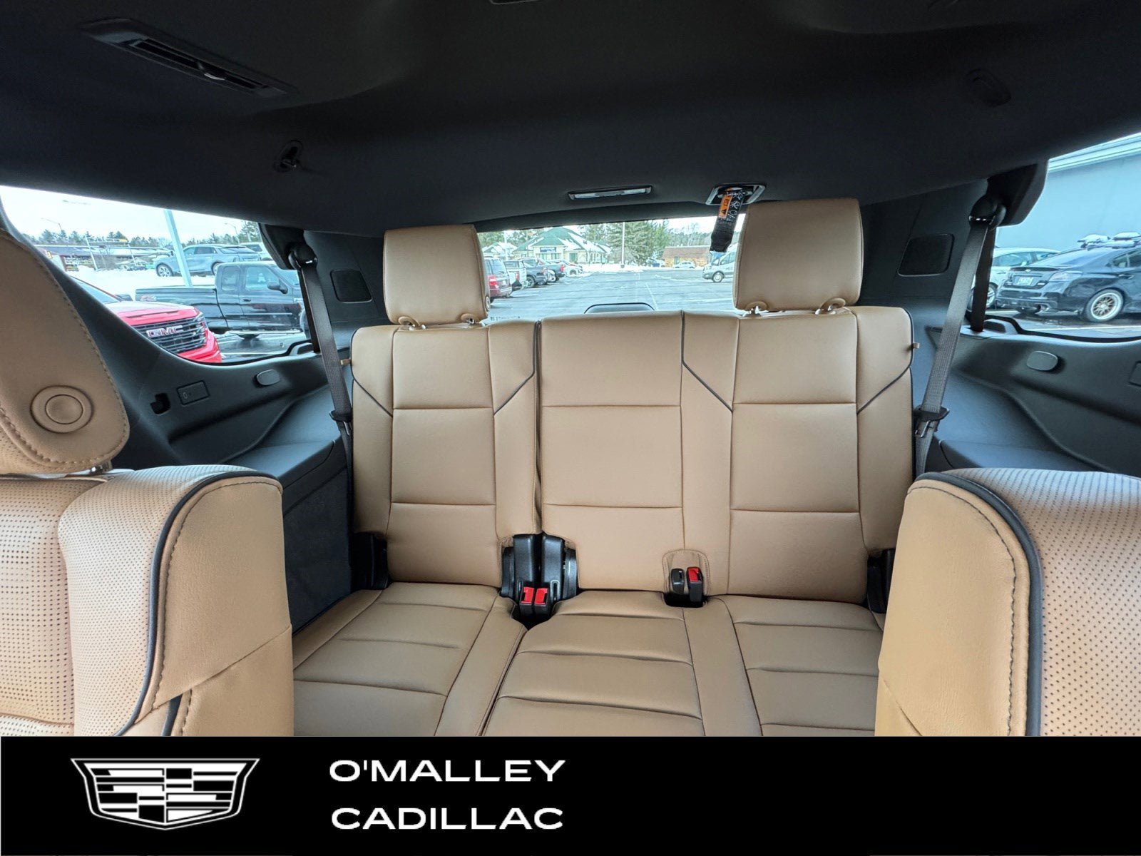 New 2026 Cadillac Escalade Luxury w/ Touring Package image 23