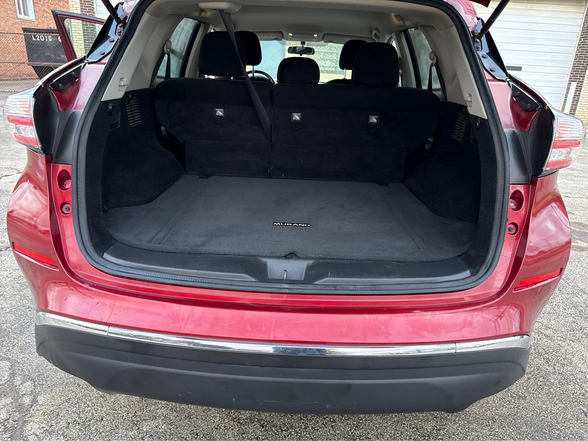 Used 2017 Nissan Murano S w/ Navigation Package image 15