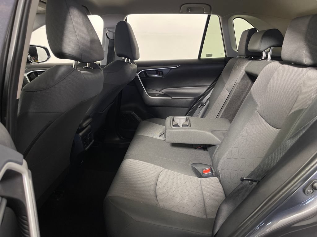 Certified 2025 Toyota RAV4 XLE FWD image 13