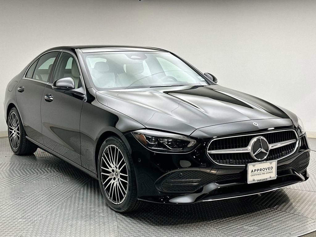 Used 2023 Mercedes-Benz C 300 4MATIC Sedan image 15