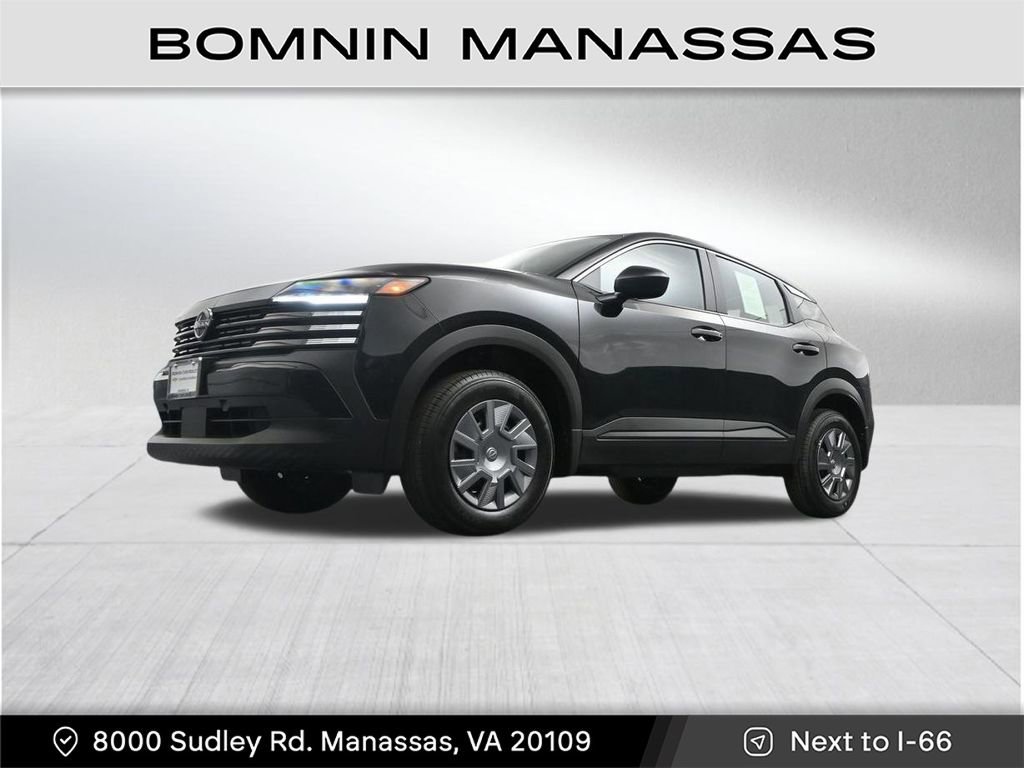Used 2026 Nissan Kicks S FWD image 28