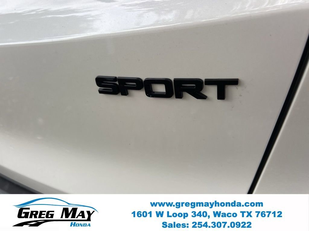 New 2026 Honda CR-V Sport-L image 8
