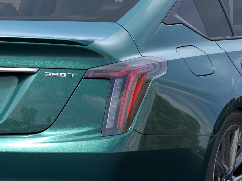 New 2026 Cadillac CT5 Sport w/ Technology Package AWD/4WD image 12