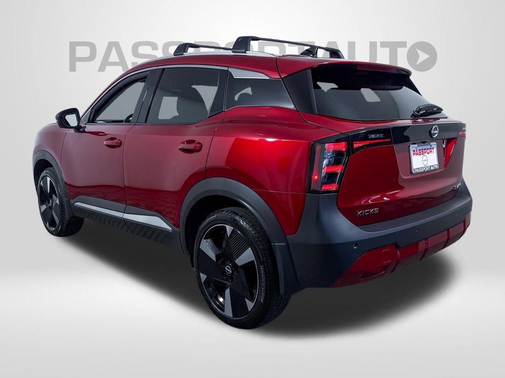 Certified 2026 Nissan Kicks SR w/ Cold Weather Package AWD/4WD image 5