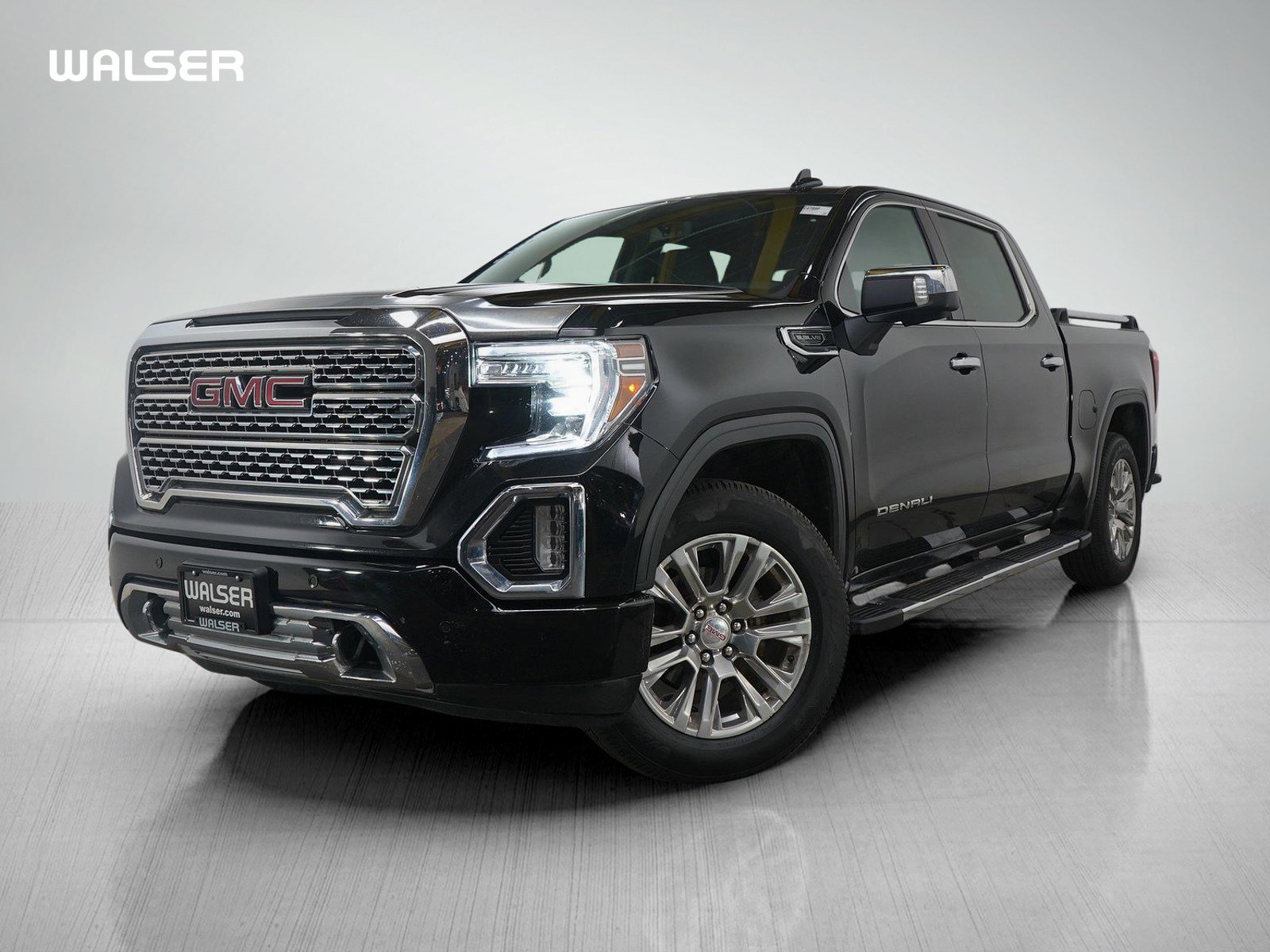 Used 2019 GMC Sierra 1500 Denali image 1