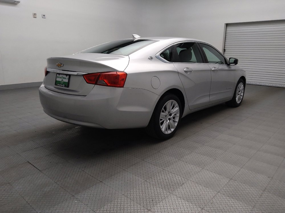 Used 2017 Chevrolet Impala LS FWD image 9