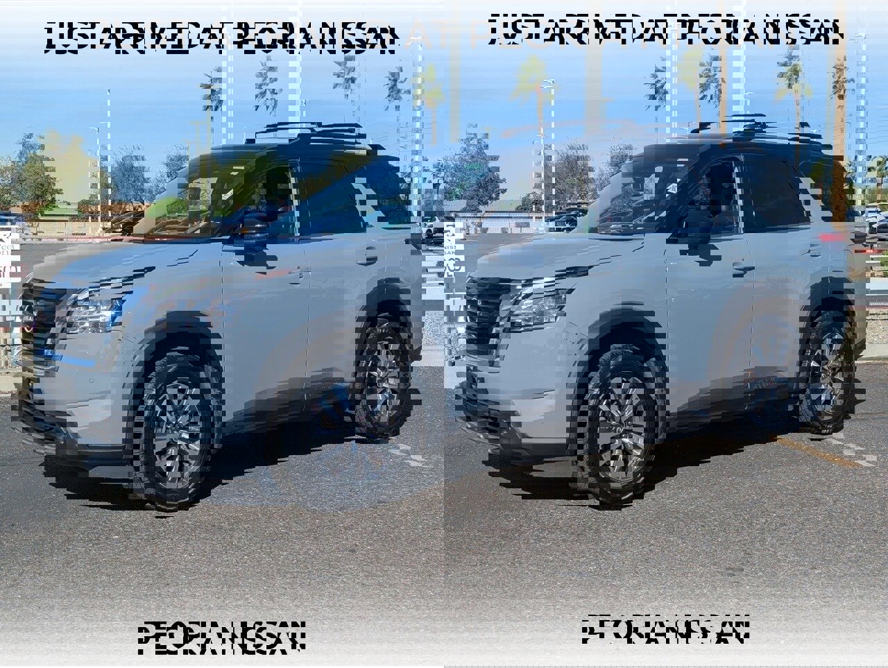 Certified 2022 Nissan Pathfinder SL