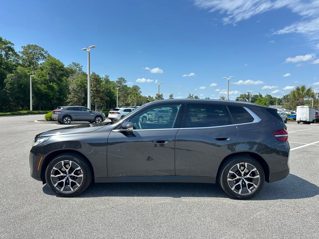 Certified 2026 BMW X3 xDrive30 w/ Premium Package AWD/4WD image 2