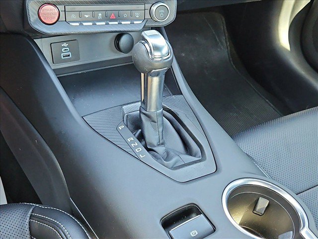 Certified 2025 Ford Mustang Premium w/ Mustang Nite Pony Package RWD image 12