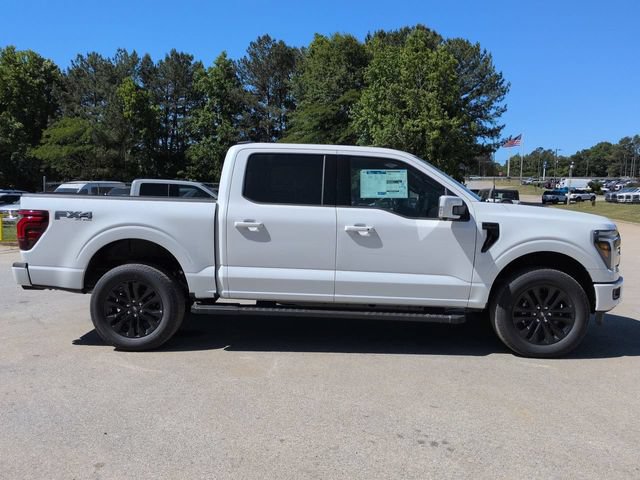 New 2026 Ford F150 Lariat w/ Equipment Group 501A Mid AWD/4WD image 3