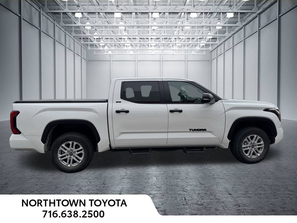 Used 2024 Toyota Tundra SR5 w/ SR5 Convenience Package AWD/4WD image 6