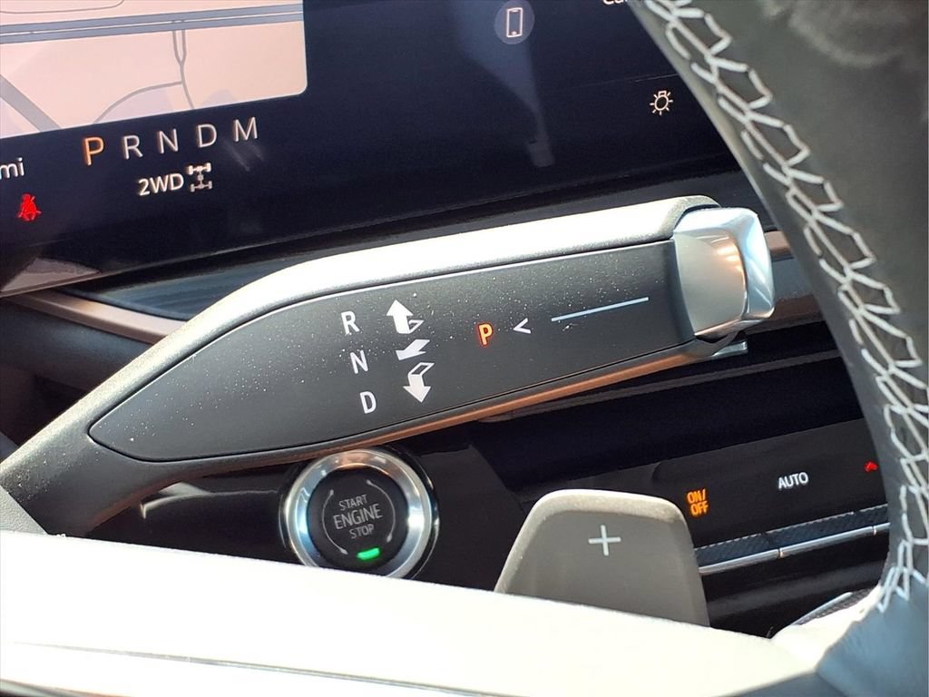 New 2026 Buick Envision Sport Touring AWD/4WD image 21