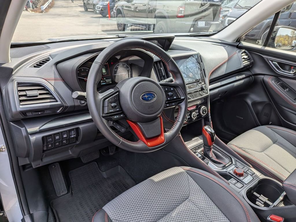 Used 2023 Subaru Forester Sport image 16