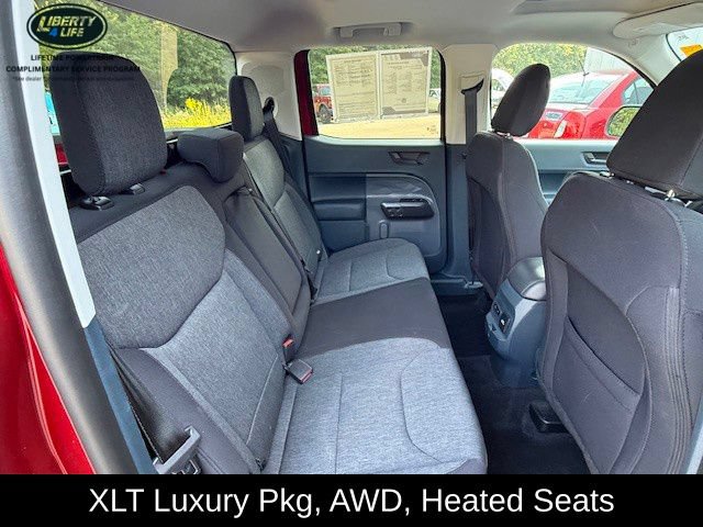 Used 2025 Ford Maverick XLT w/ XLT Luxury Package AWD/4WD image 13