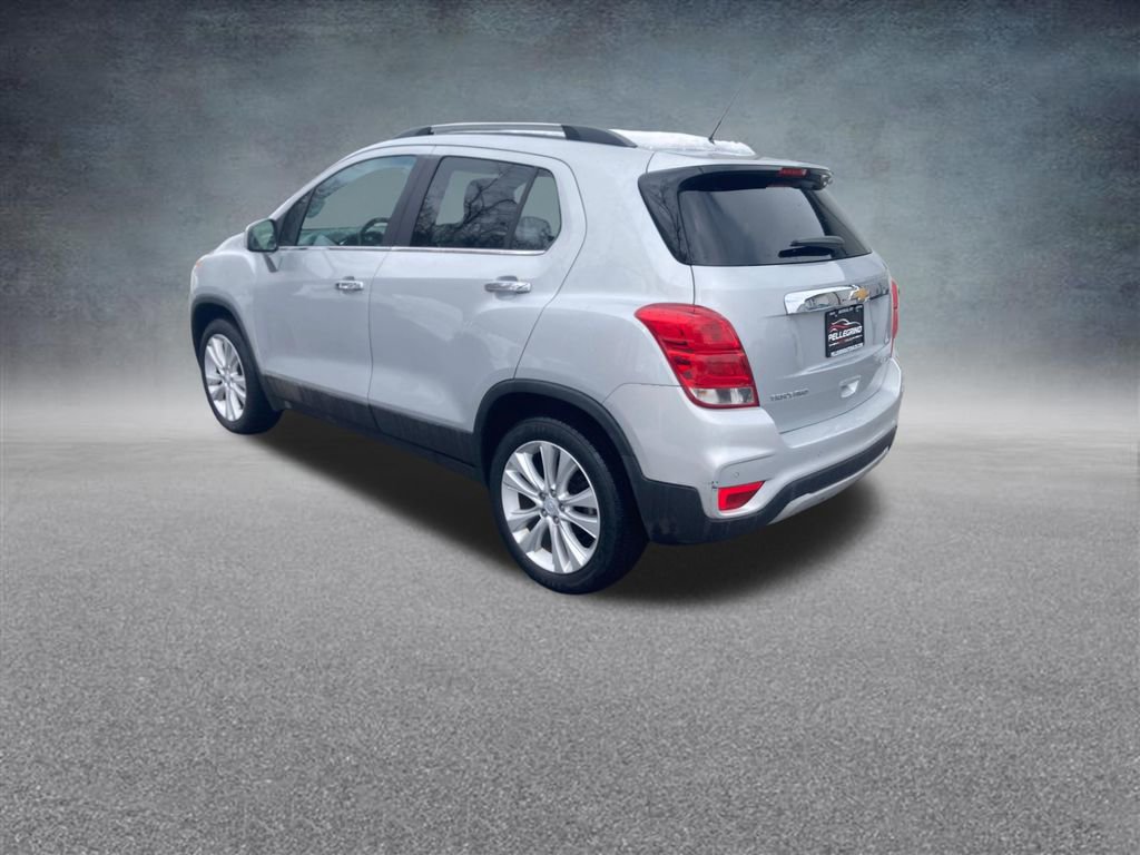 Used 2018 Chevrolet Trax Premier image 3