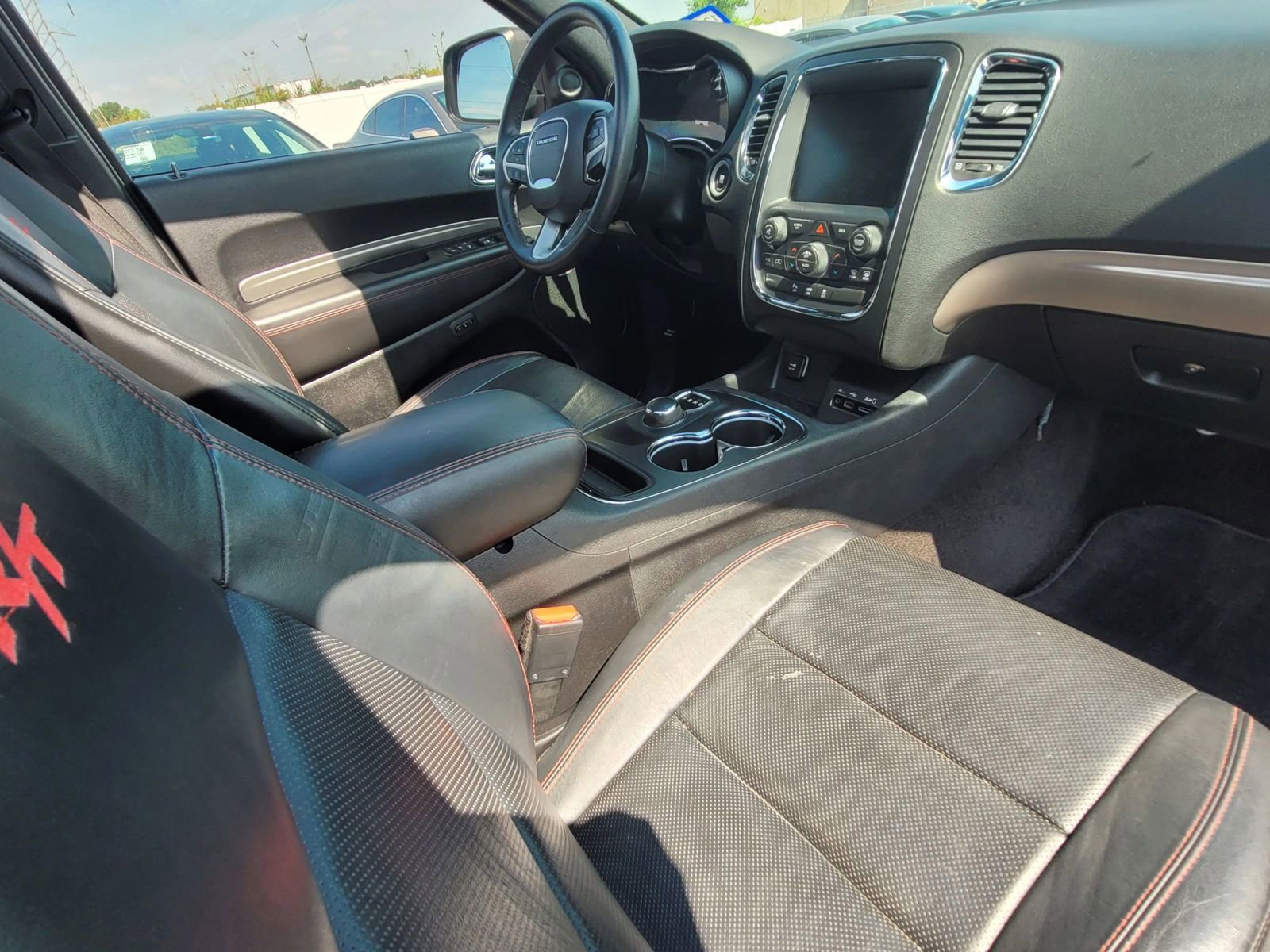 Used 2015 Dodge Durango R/T w/ Premium Nappa Leather Group image 21