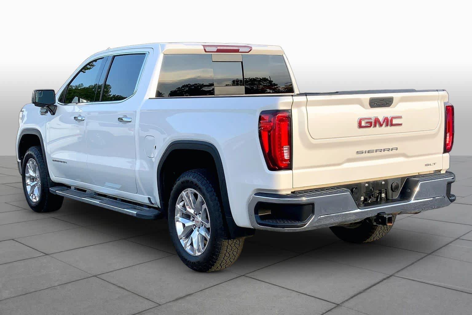 Used 2019 GMC Sierra 1500 SLT RWD image 11