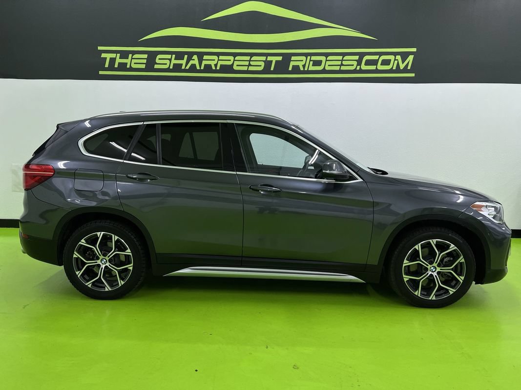 Used 2022 BMW X1 xDrive28i AWD/4WD image 11