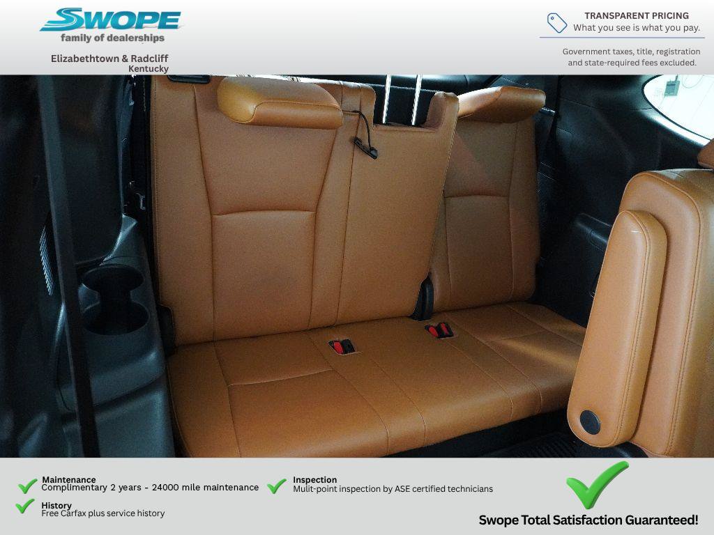 Used 2022 Toyota Highlander Platinum AWD/4WD image 11