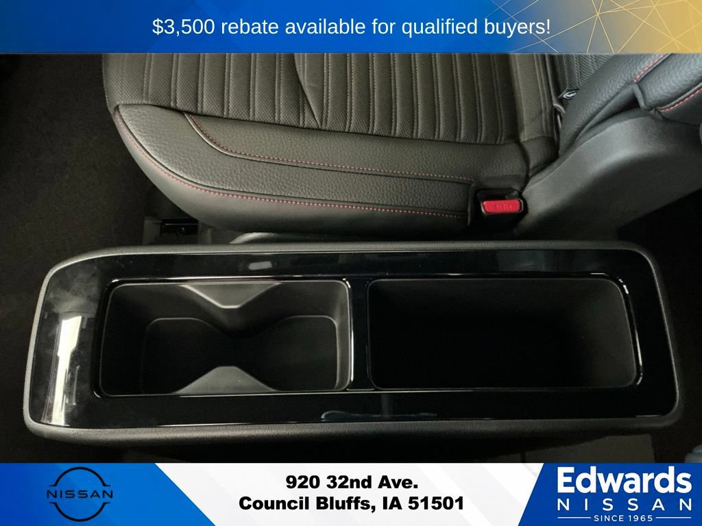 New 2026 Nissan Pathfinder Rock Creek w/ Rock Creek Premium Package AWD/4WD image 18
