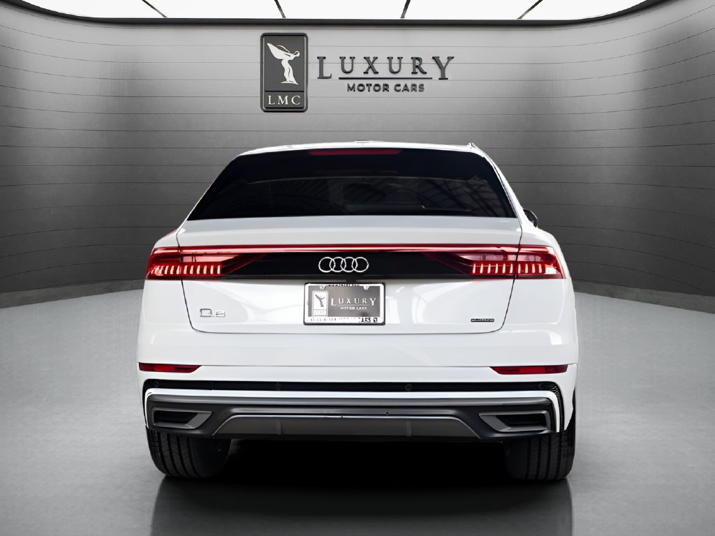 Used 2023 Audi Q8 Premium Plus AWD/4WD image 7