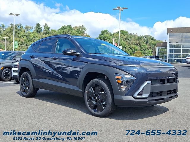 New 2027 Hyundai Kona SEL Sport