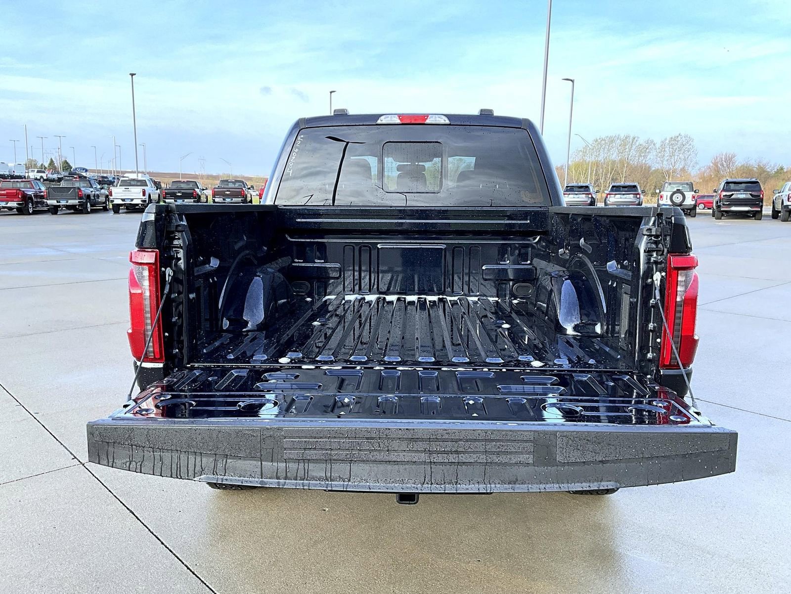 New 2026 Ford F150 XLT AWD/4WD image 15