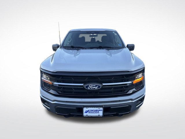 Used 2025 Ford F150 XLT w/ Equipment Group 301A Standard AWD/4WD image 9
