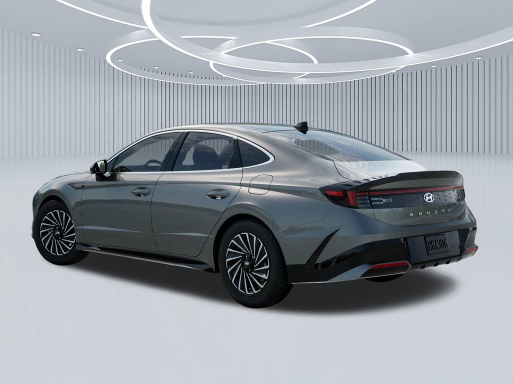 New 2026 Hyundai Sonata Limited FWD image 5