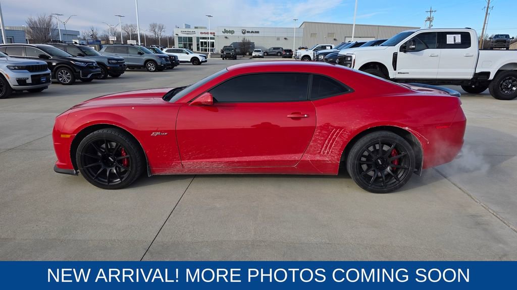Used 2013 Chevrolet Camaro SS w/ SS Performance Package video 2