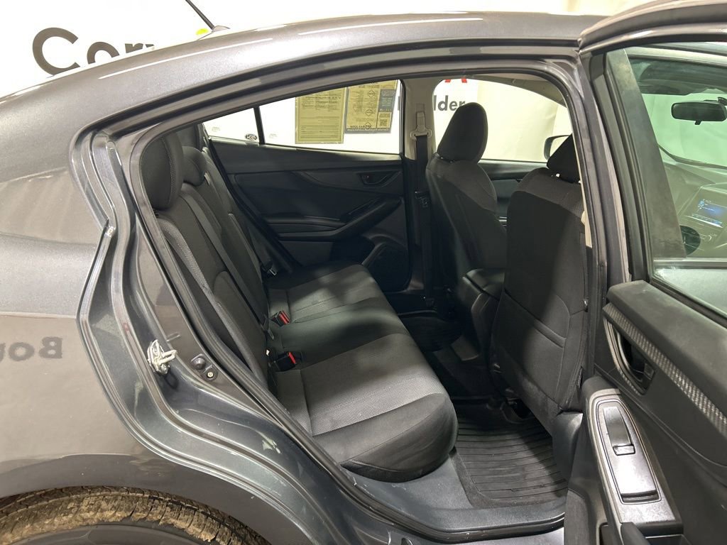 Used 2018 Subaru Impreza 2.0i AWD/4WD image 16