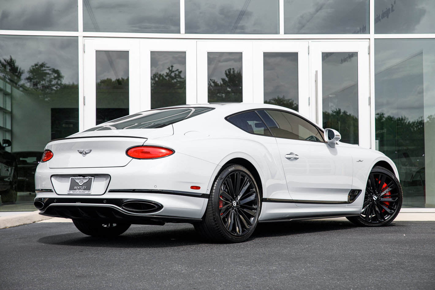 Used 2023 Bentley Continental GT Speed AWD/4WD image 3