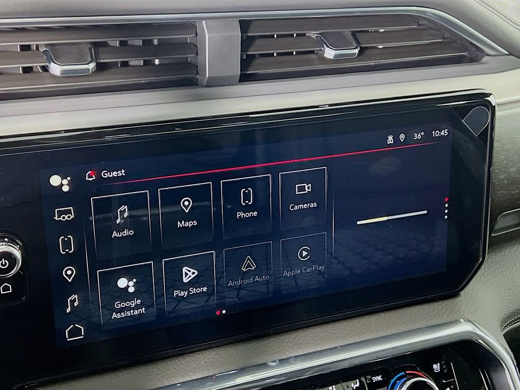 New 2026 GMC Sierra 1500 Denali w/ Denali Reserve Package image 13