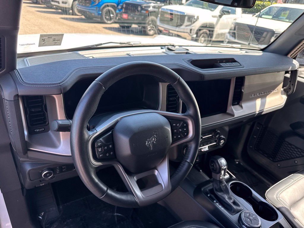Used 2026 Ford Bronco Outer Banks AWD/4WD image 14