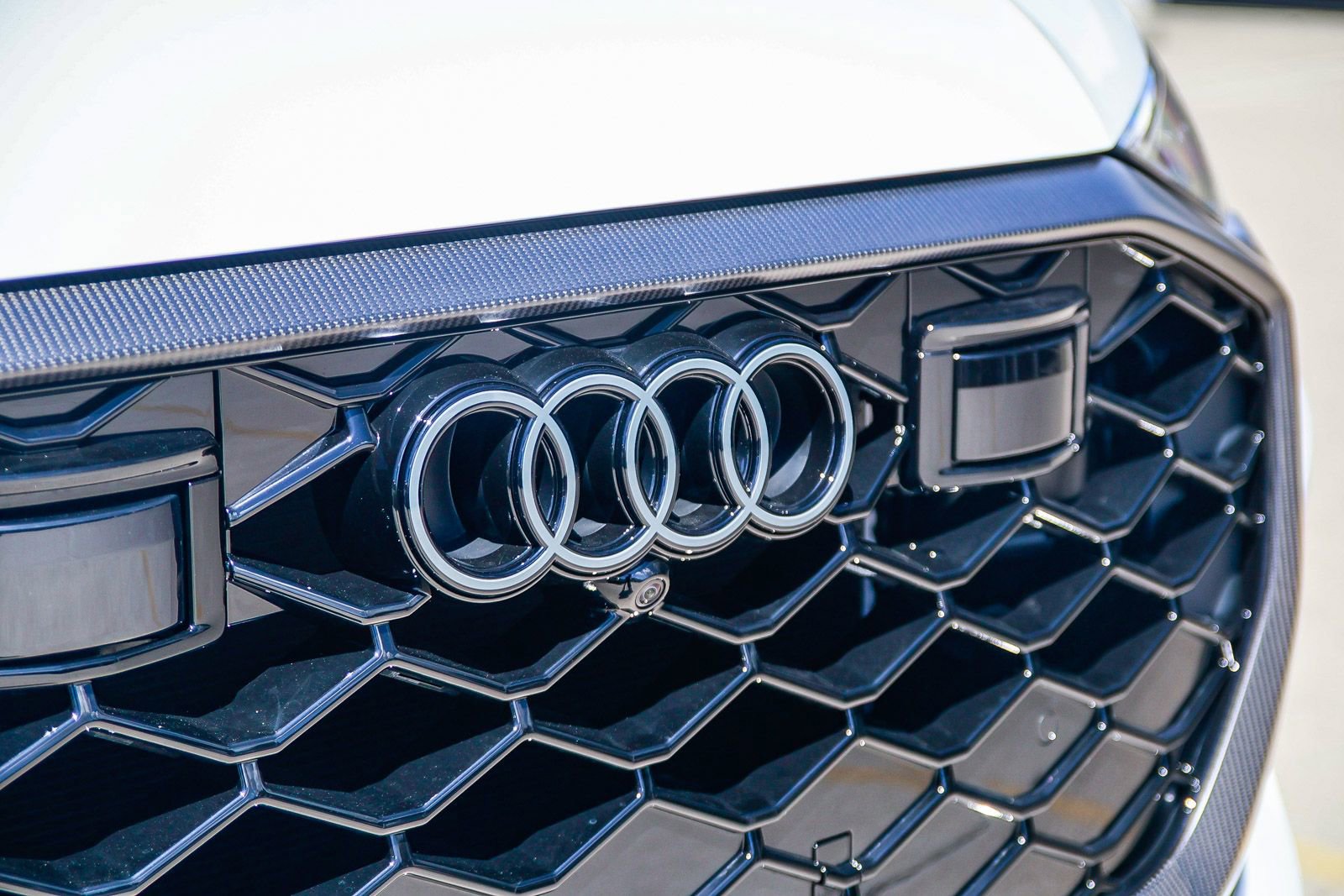 New 2026 Audi RS Q8 performance image 11