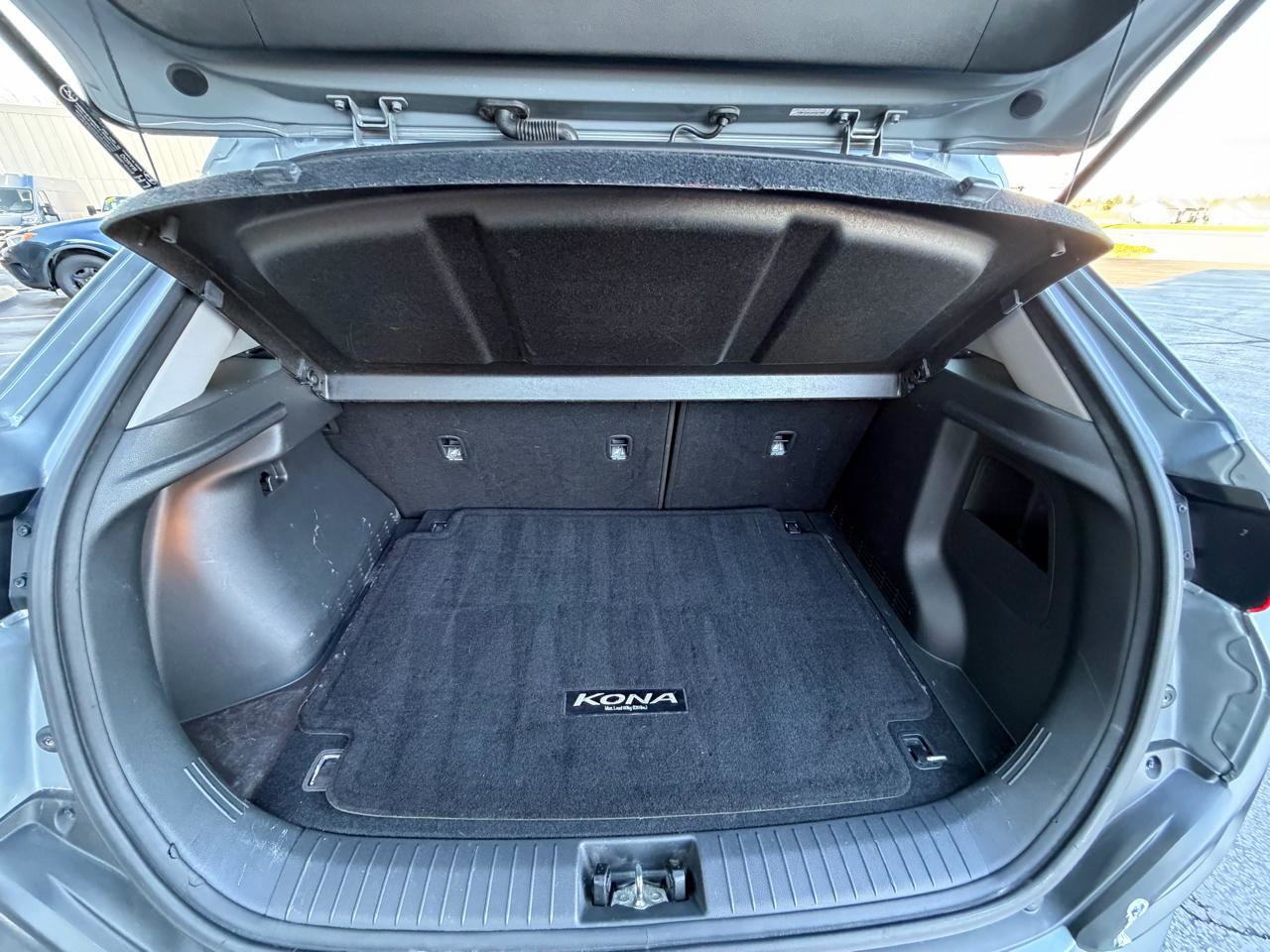 Used 2021 Hyundai Kona SEL AWD/4WD image 5