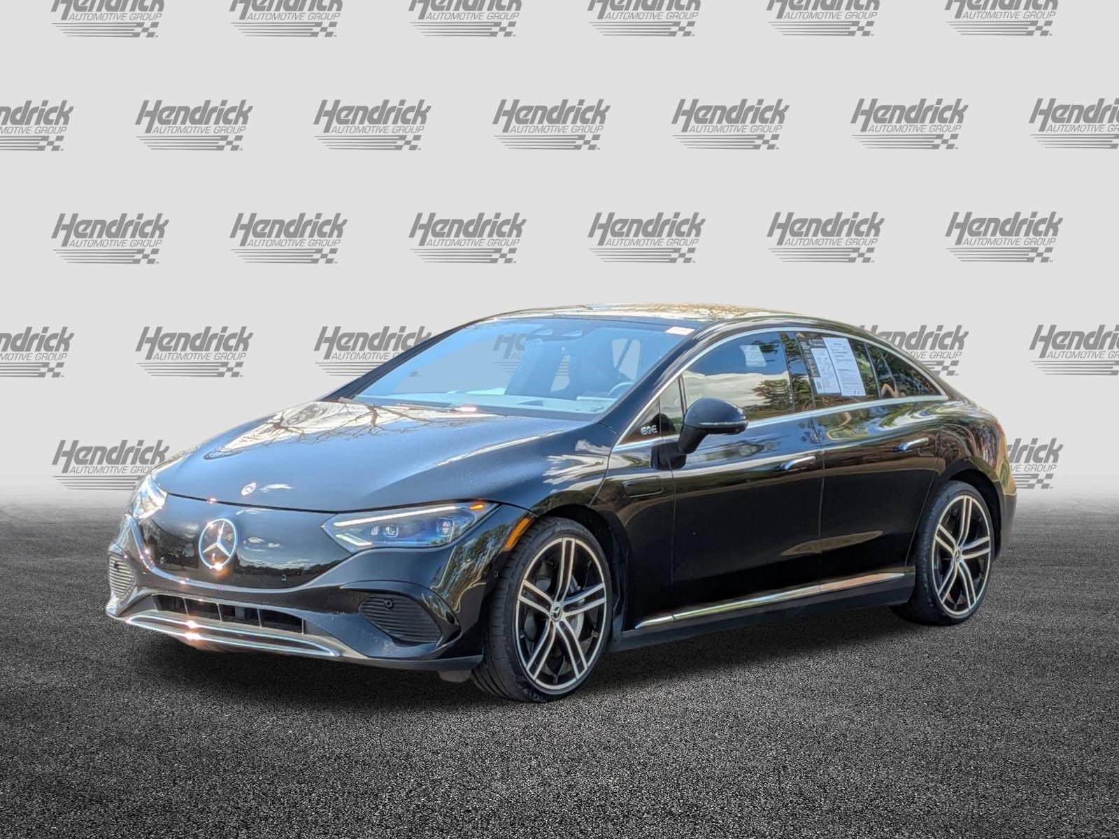 Certified 2023 Mercedes-Benz EQE 500 EQE 500 image 5