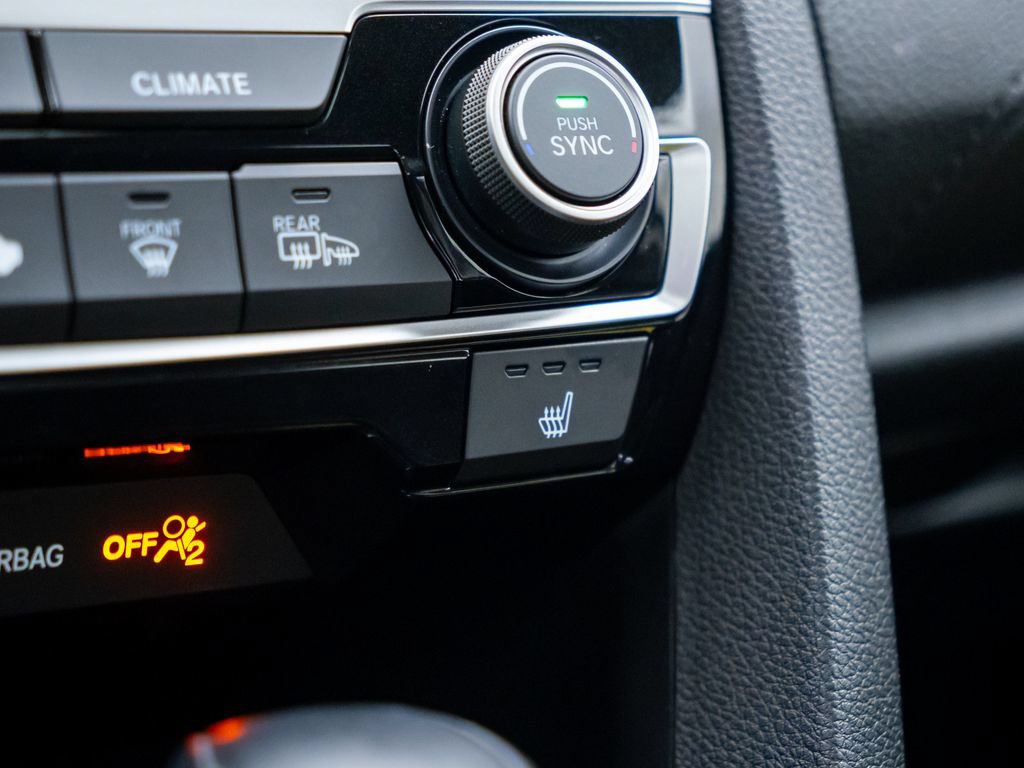 Certified 2019 Honda Civic EX-L image 29