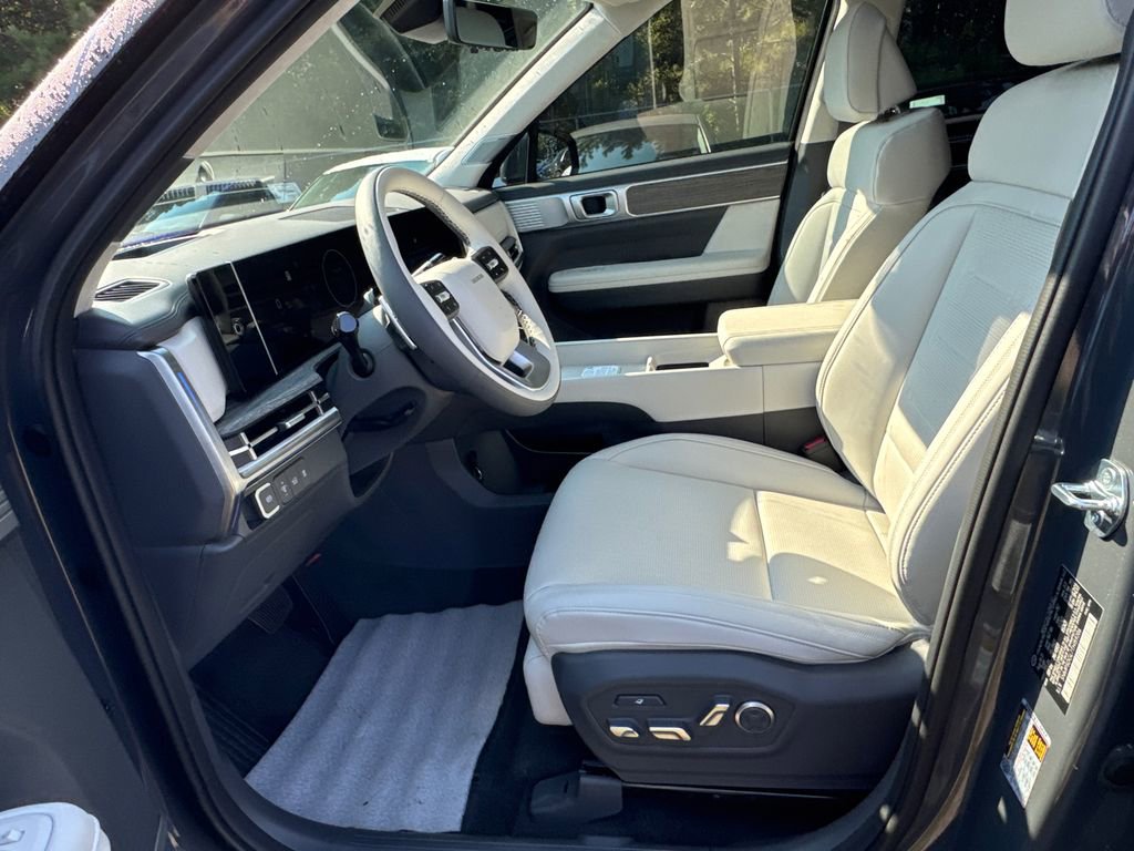 New 2026 Hyundai Santa Fe Calligraphy image 9