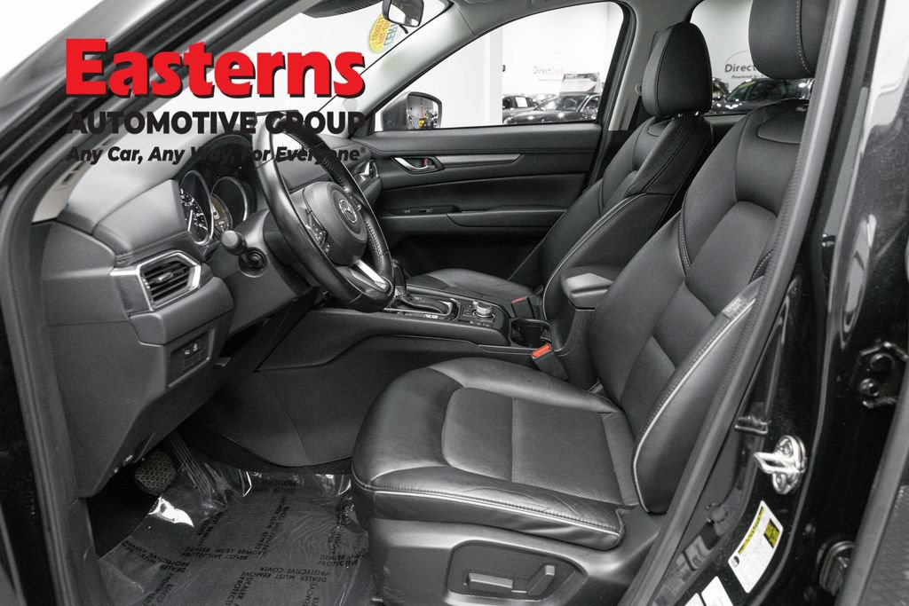 Used 2024 MAZDA CX-5 AWD 2.5 S w/ Select Package image 14